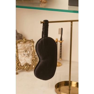 Silk Eyemasks - Black
